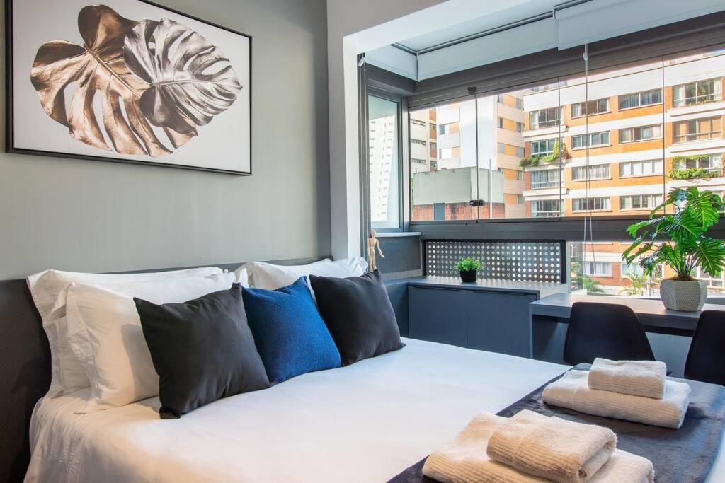 Bhomy Pinheiros Moderno E Bem Localizado Or607 Apartamento São Paulo Exterior foto