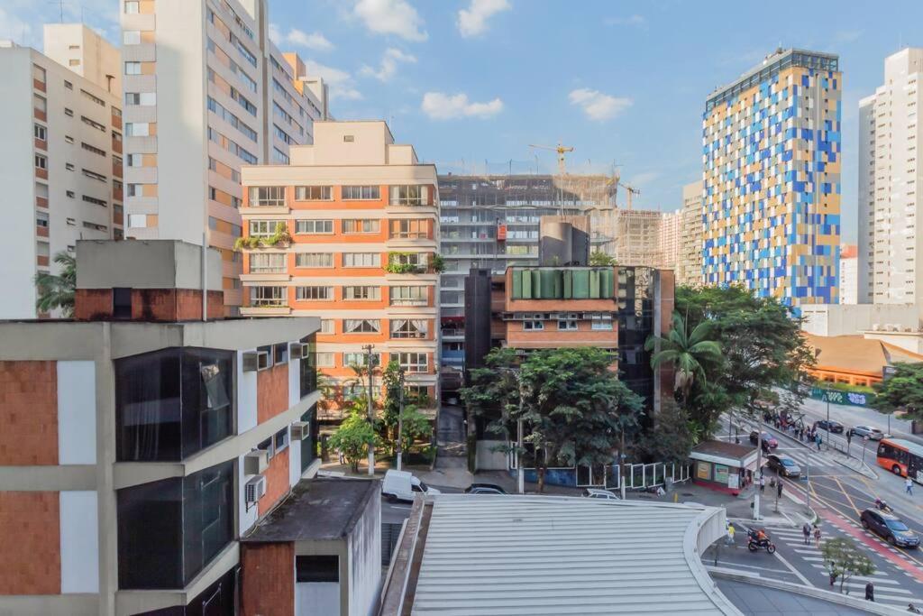 Bhomy Pinheiros Moderno E Bem Localizado Or607 Apartamento São Paulo Exterior foto