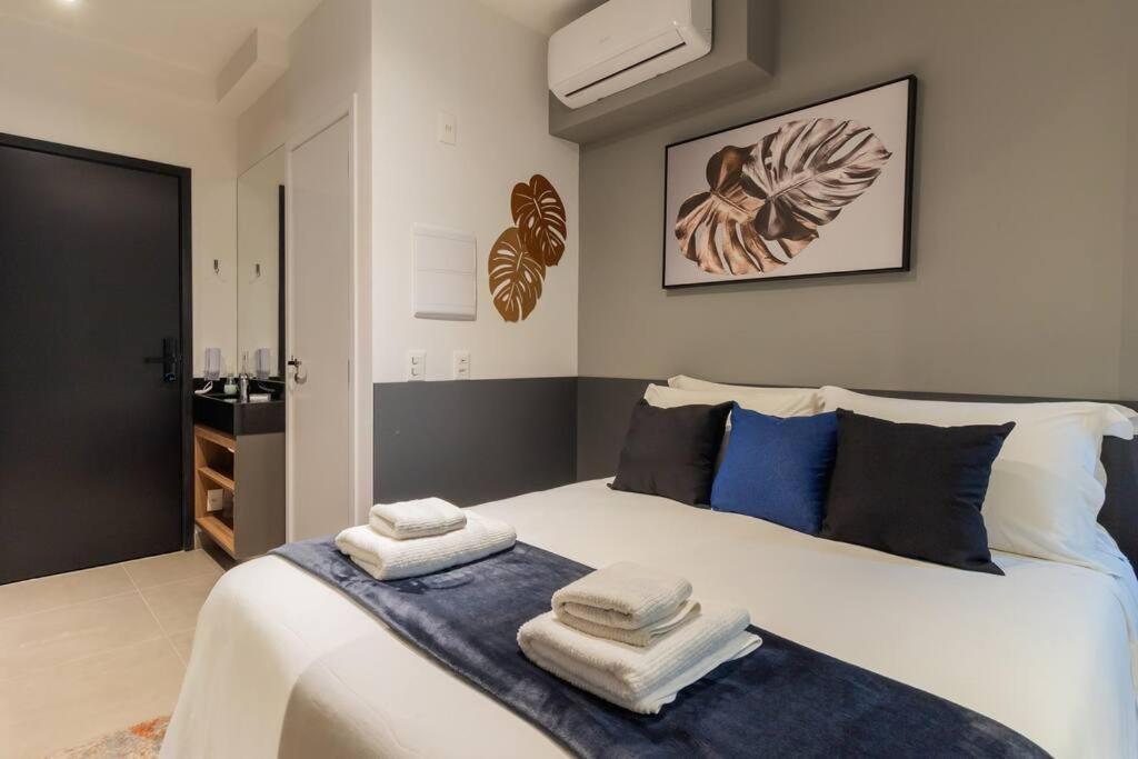 Bhomy Pinheiros Moderno E Bem Localizado Or607 Apartamento São Paulo Exterior foto