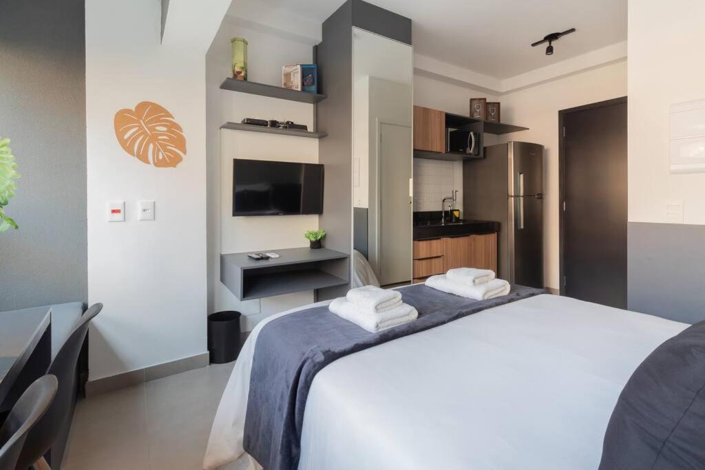 Bhomy Pinheiros Moderno E Bem Localizado Or607 Apartamento São Paulo Exterior foto