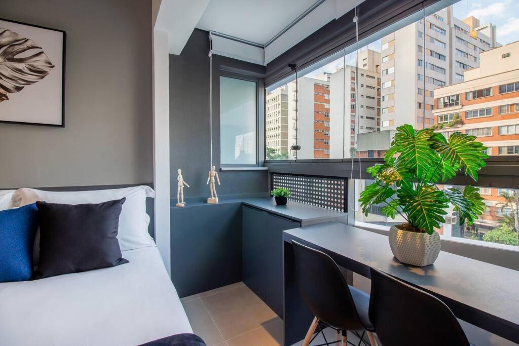 Bhomy Pinheiros Moderno E Bem Localizado Or607 Apartamento São Paulo Exterior foto
