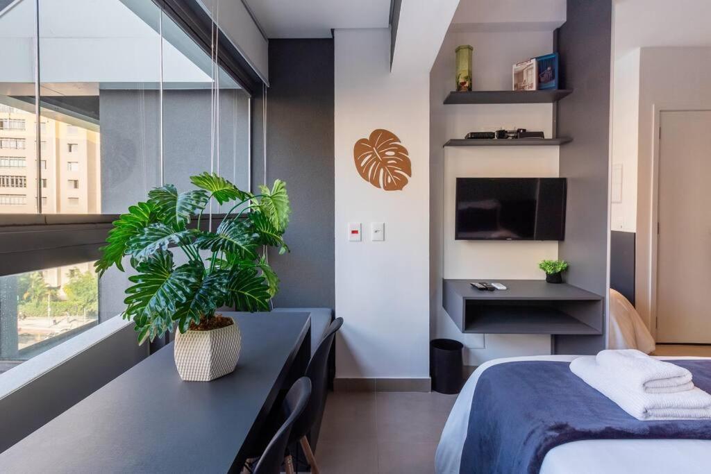 Bhomy Pinheiros Moderno E Bem Localizado Or607 Apartamento São Paulo Exterior foto