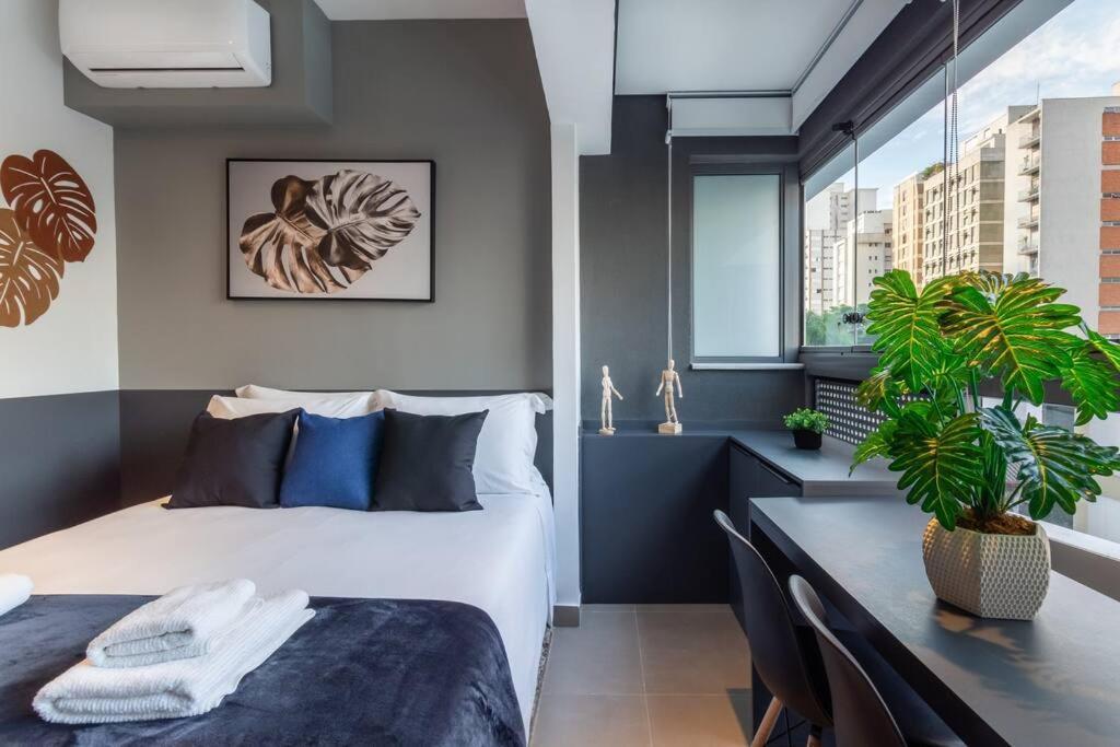 Bhomy Pinheiros Moderno E Bem Localizado Or607 Apartamento São Paulo Exterior foto