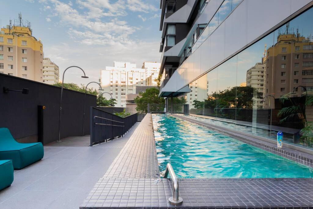 Bhomy Pinheiros Moderno E Bem Localizado Or607 Apartamento São Paulo Exterior foto