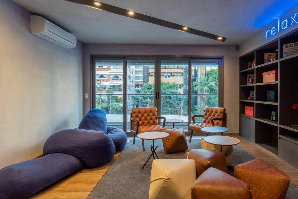Bhomy Pinheiros Moderno E Bem Localizado Or607 Apartamento São Paulo Exterior foto